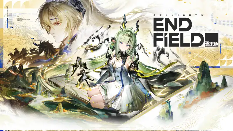 Arknights: Endfield